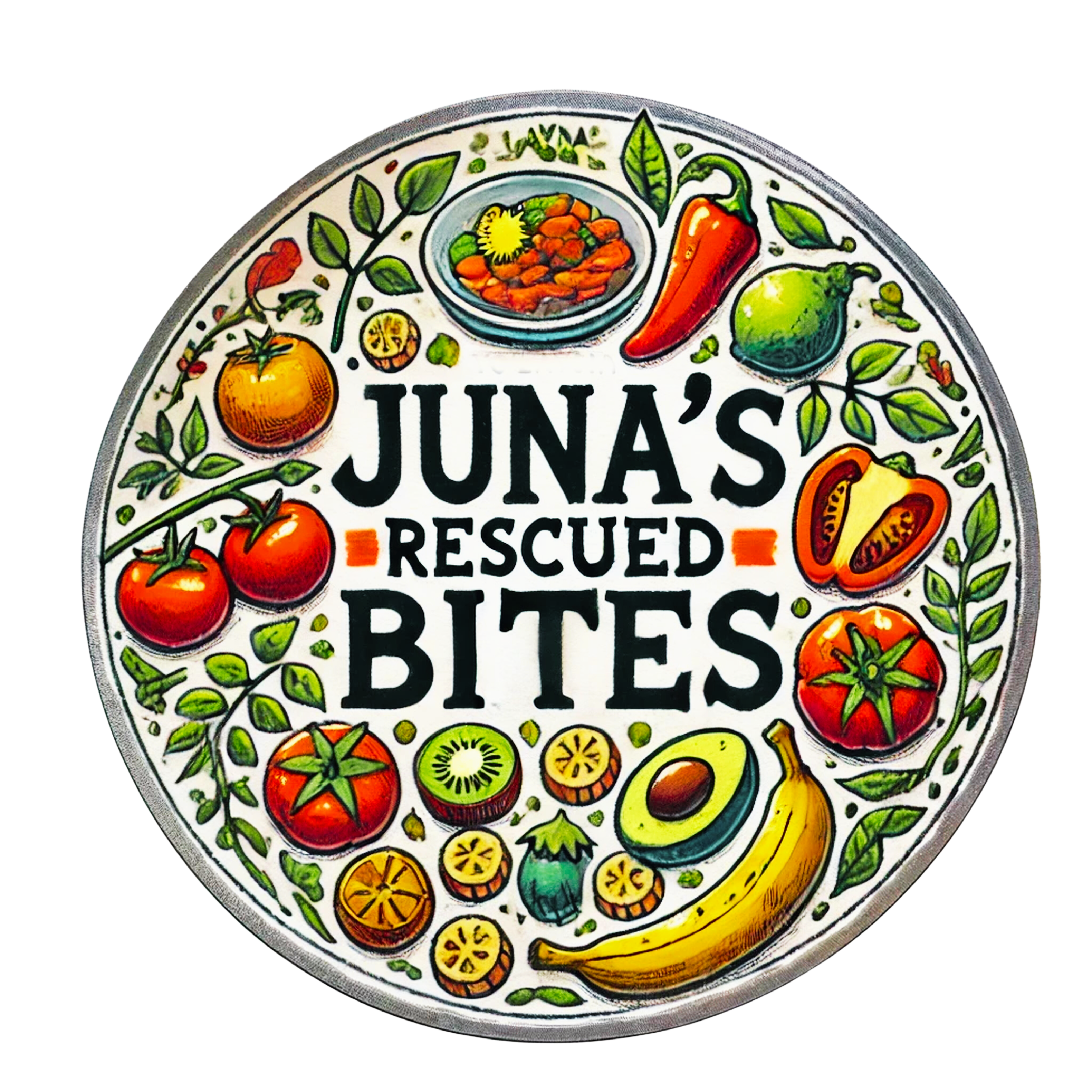 Juna´s Rescued Bites